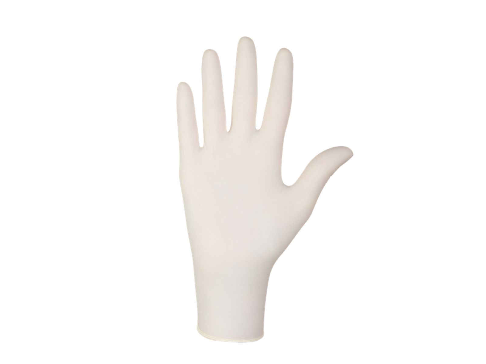 Rękawice Latex Comfort M Mercator Bezpudrowe A100